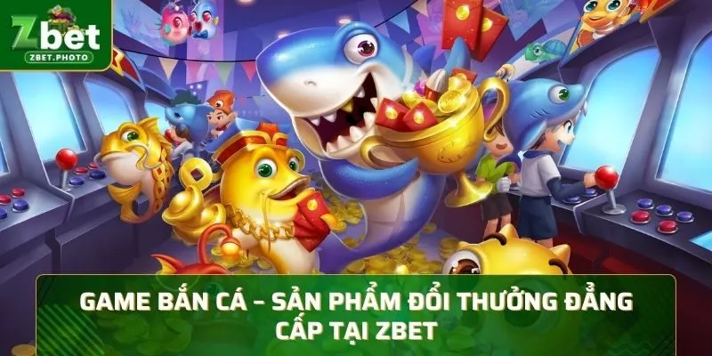 game bắn cá