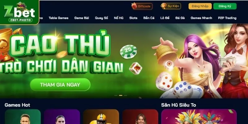 Lý do hội viên nên đăng ký ZBET để tham gia game? 