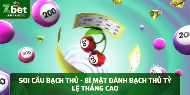 Soi cầu bạch thủ