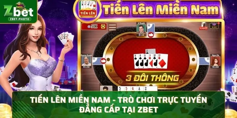 Tiến Lên Miền Nam