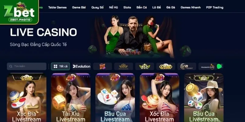 Tin tức casino trực tuyến