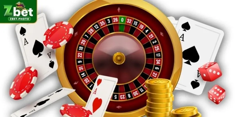 Tỷ lệ cược Casino ZBET hàng trăm tỷ